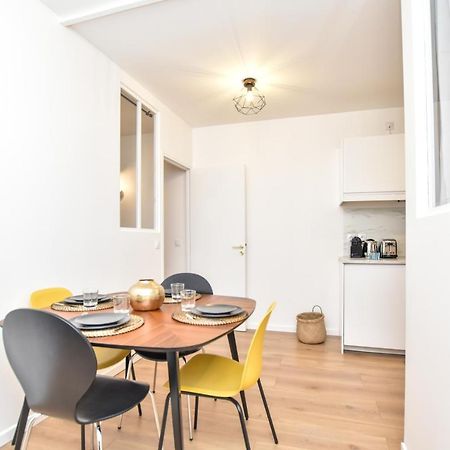 Cmg Residence Bonne Nouvelle / Fbg Poissonniere Paris Luaran gambar