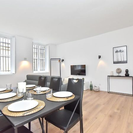 Cmg Residence Bonne Nouvelle / Fbg Poissonniere Paris Luaran gambar